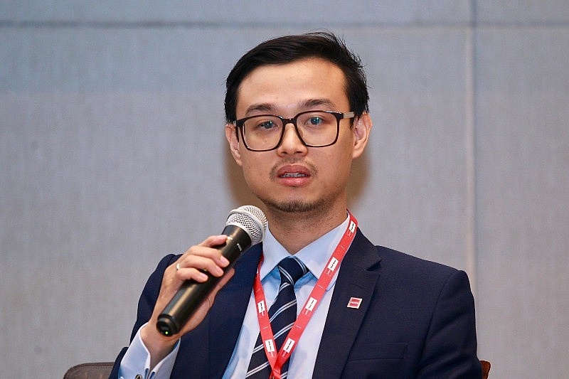 To Quoc Hung, country manager at ACCA Vietnam