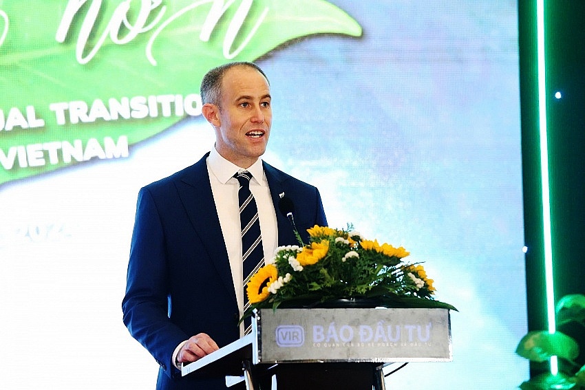 New Zealand shares sustainable development experience with Vietnam