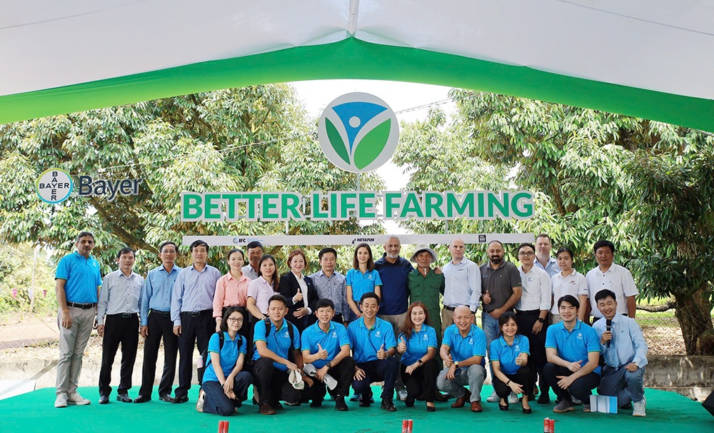 30 years of Bayer Vietnam: health for all and hunger for none