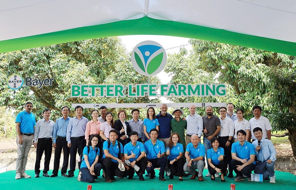 30 years of Bayer Vietnam: health for all and hunger for none