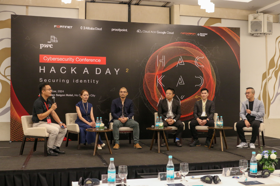 PwC Vietnam holds Hack A Day 2024 to nurture IT and cybersecurity talents