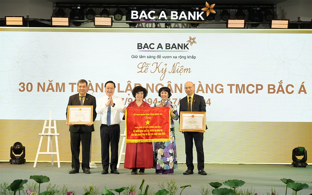 BAC A BANK builds on its prestige