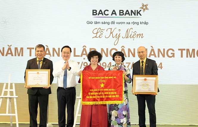 BAC A BANK builds on its prestige