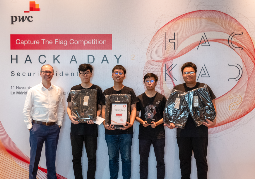 PwC Vietnam holds Hack A Day 2024 to nurture IT and cybersecurity talents