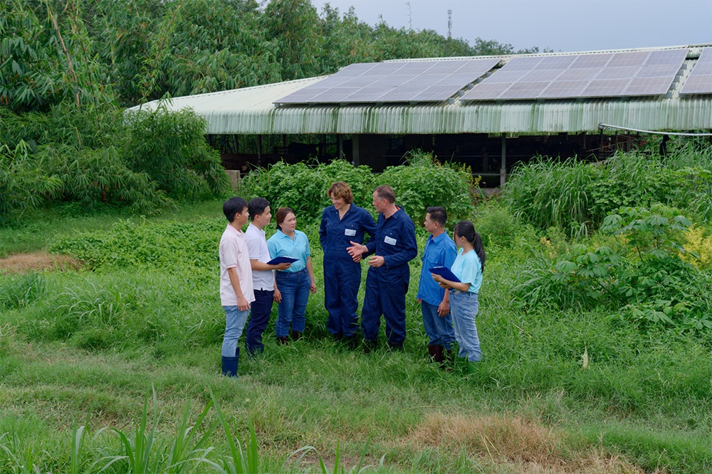 Dutch Lady promotes nutrition security in sustainability strategy