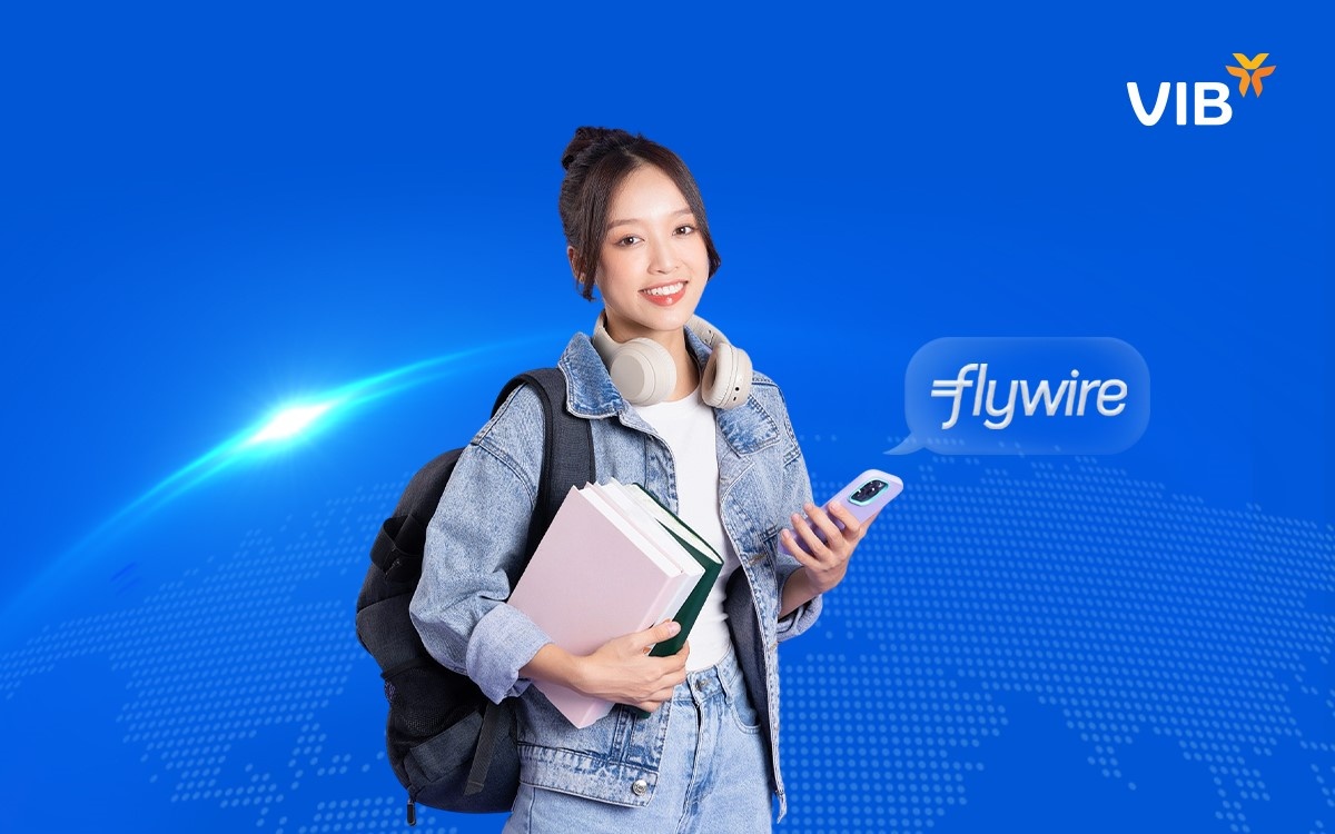 VIB and Flywire partner to streamline cross-border payments for students from Vietnam