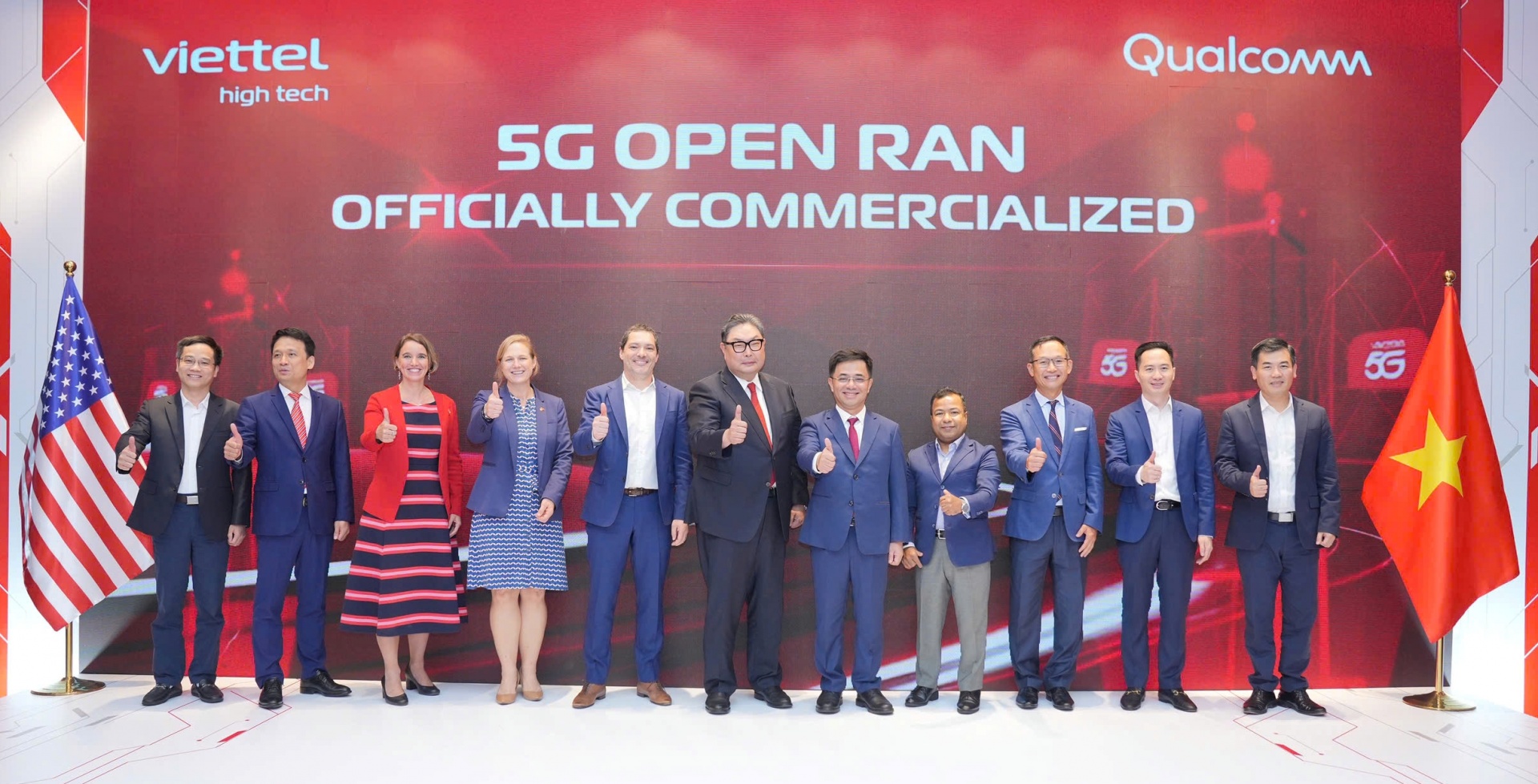 Viettel launches O-RAN 5G network utilising Qualcomm platform