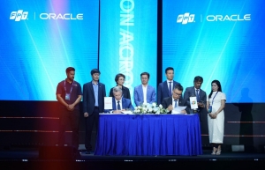 FPT collaborates with Oracle to drive regional financial risk management