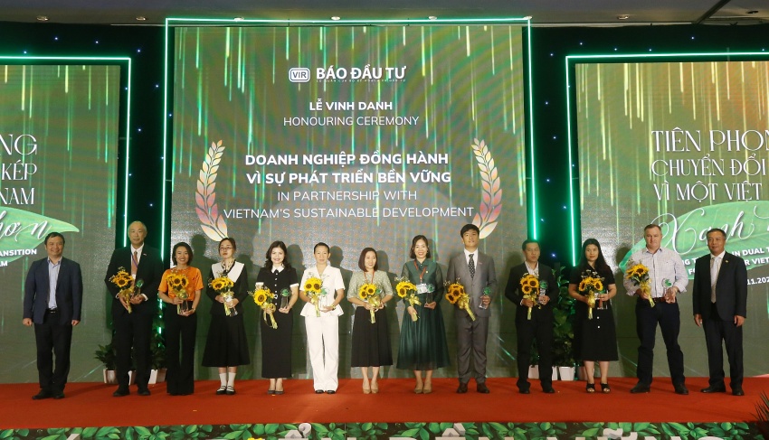 45 enterprises honoured for the contribution of sustainable development