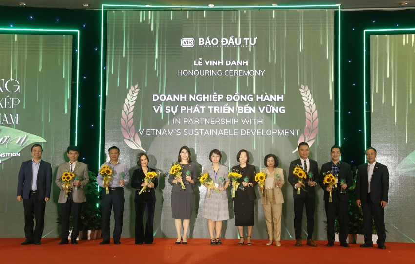 45 enterprises honoured for the contribution of sustainable development