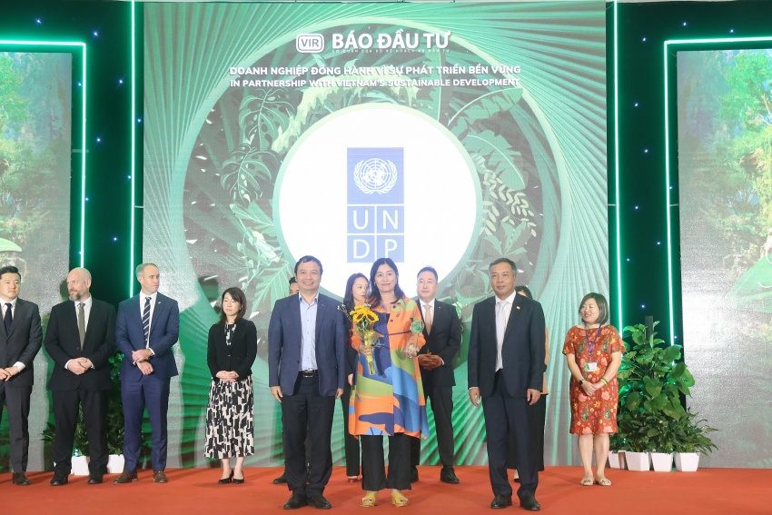 Dozens of international organisations to be honoured for the contribution to sustainable development