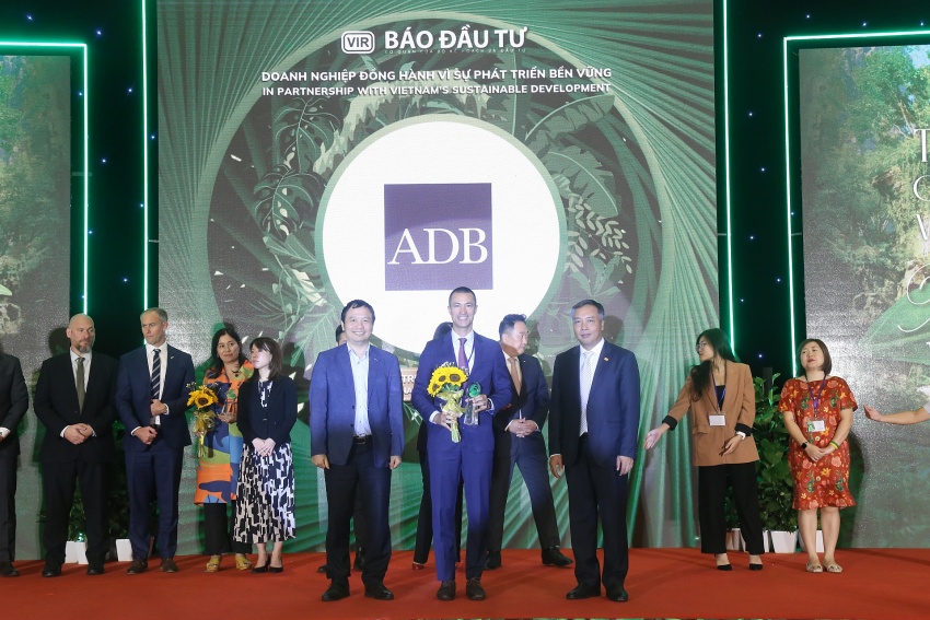 Dozens of international organisations to be honoured for the contribution to sustainable development