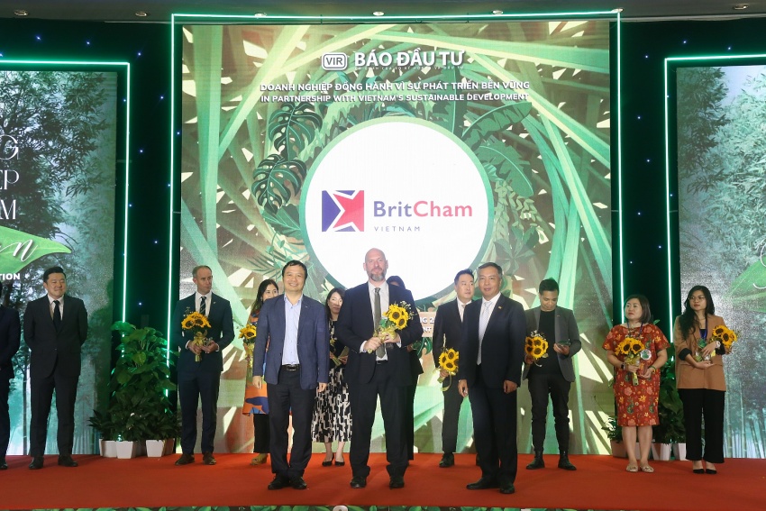 Dozens of international organisations to be honoured for the contribution to sustainable development