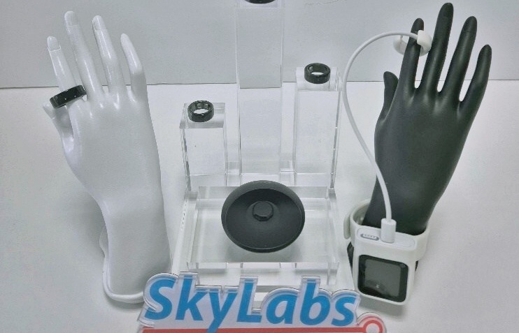 Sky Labs' Wearable Device "Apollon" Recognized as an Honoree in CES 2025 Innovation Awards