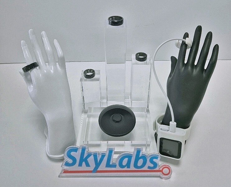 Sky Labs' Wearable Device "Apollon" Recognized as an Honoree in CES 2025 Innovation Awards