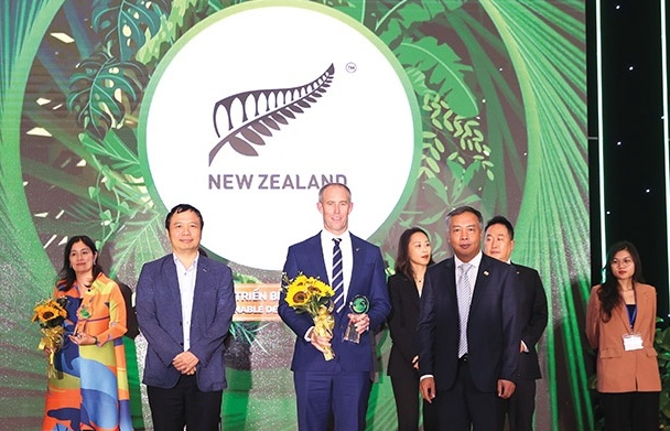 Vietnam and New Zealand look to a sustainable future