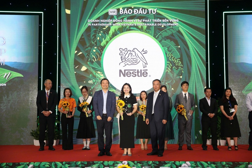 45 enterprises honoured for sustainable development contributions