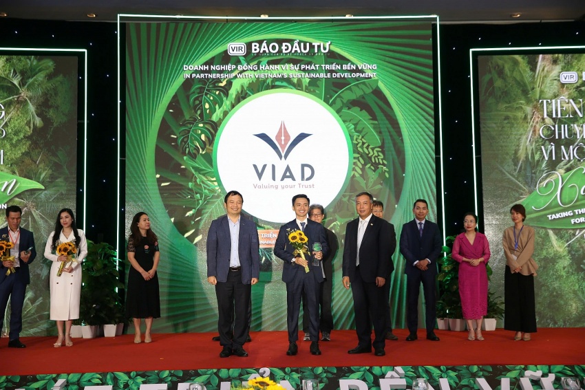 45 enterprises honoured for sustainable development contributions