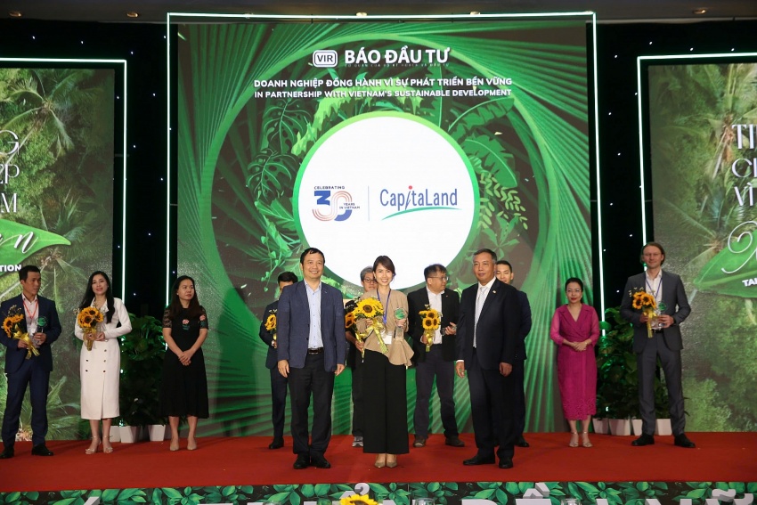 45 enterprises honoured for sustainable development contributions