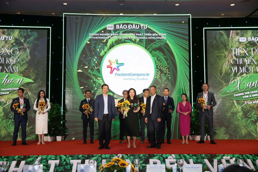 45 enterprises honoured for sustainable development contributions