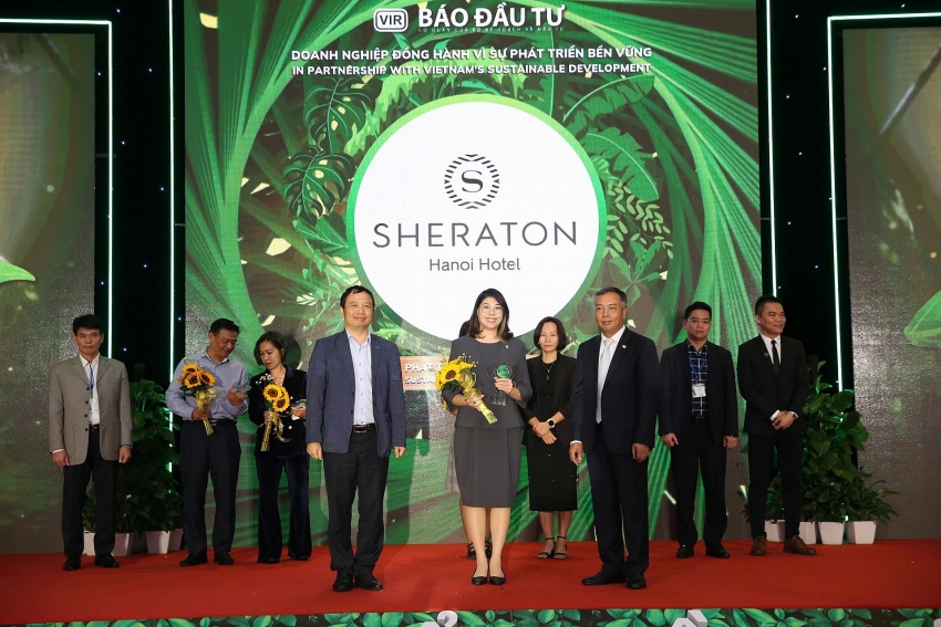 45 enterprises honoured for sustainable development contributions