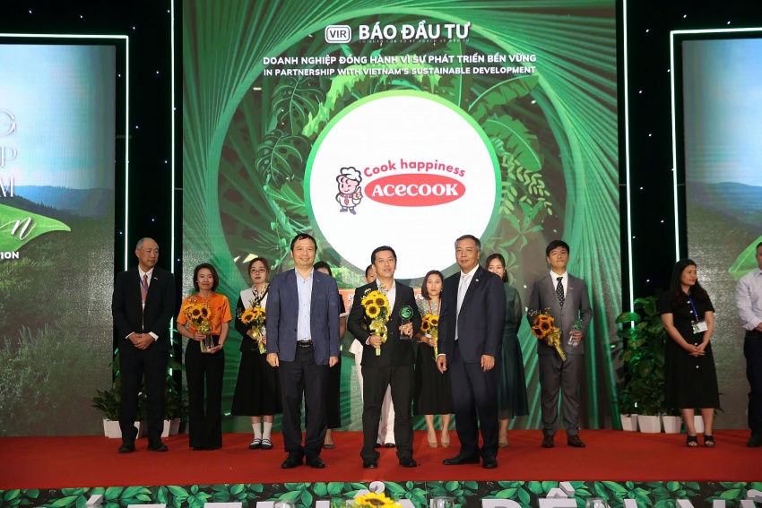 45 enterprises honoured for sustainable development contributions