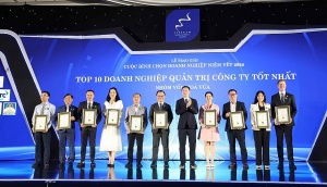 VLCA 2024 honours corporate governance excellence as listed companies raise the bar