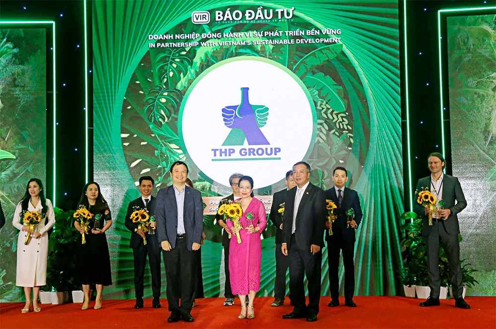 45 enterprises honoured for sustainable development contributions