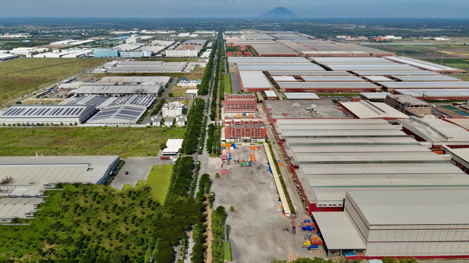 Thailand's Thantawan Industry implements state-of-the-art factory in Tay Ninh