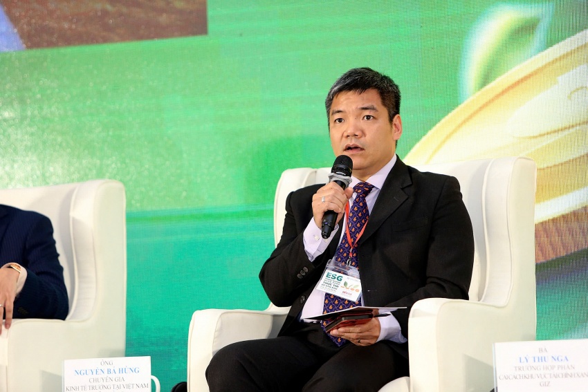 Nguyen Ba Hung, chief economist at ADB Vietnam