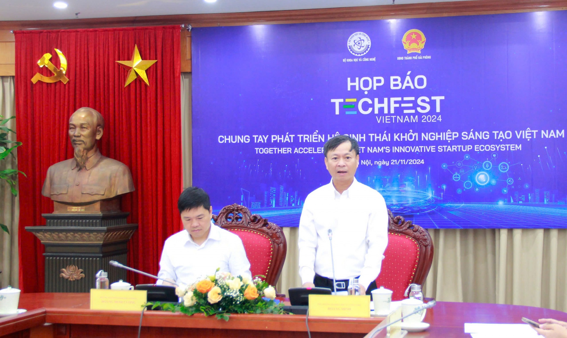 TECHFEST 2024 to focus on Vietnam's startup ecosystem