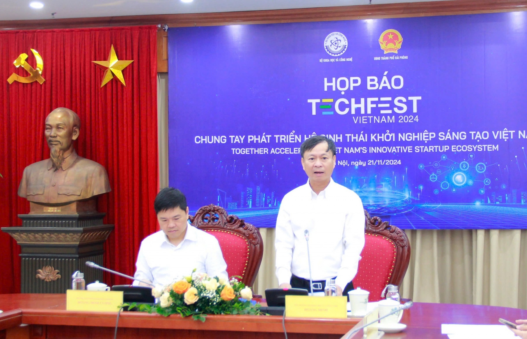 TECHFEST 2024 to focus on Vietnam's startup ecosystem