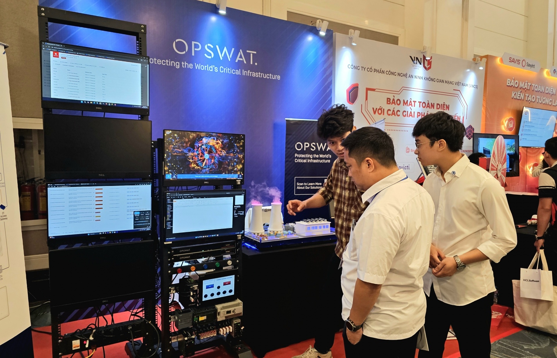 OPSWAT introduces cybersecurity solutions for critical infrastructure