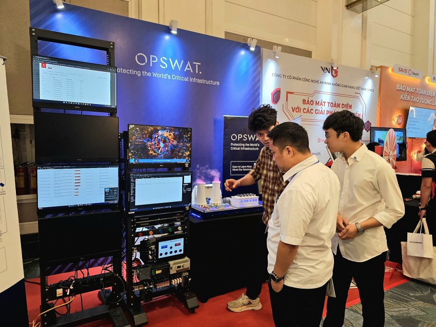 OPSWAT introduces cybersecurity solutions for critical infrastructure