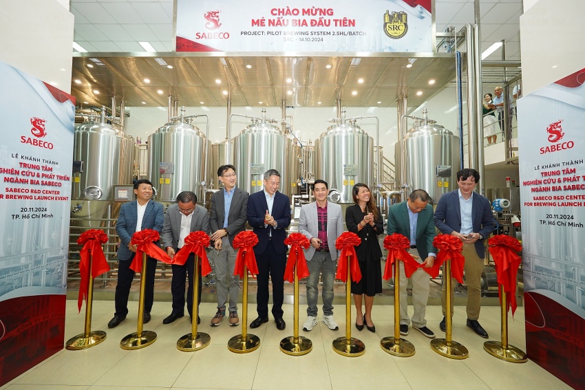 SABECO to elevate Vietnam's beverage industry to global standards