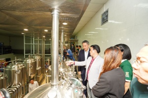 SABECO to elevate Vietnam's beverage industry to global standards