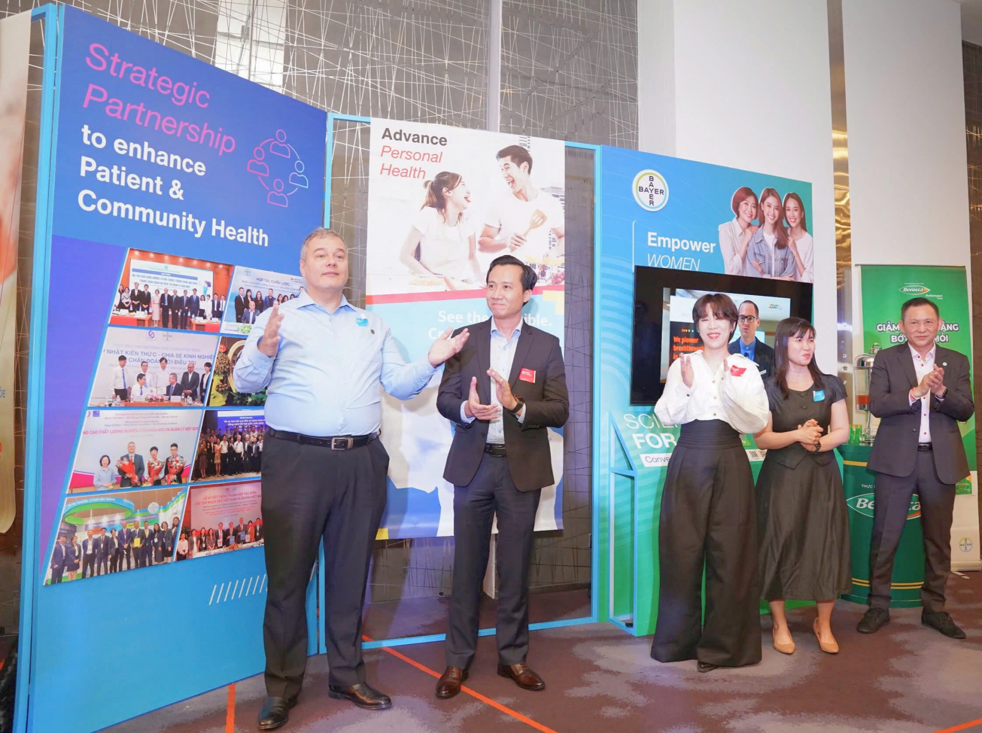 Power of partnership: 30 years of Bayer in Vietnam