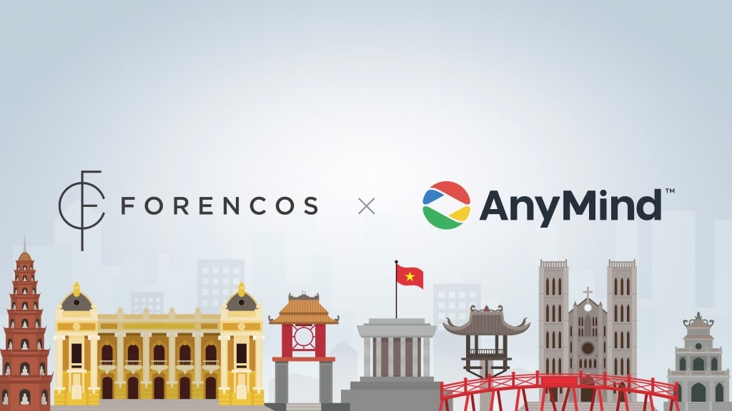 AnyMind and Forencos team up for expansion in Vietnam