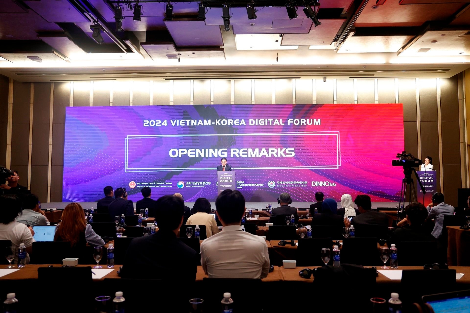 Vietnam and South Korea strengthen ties in AI and digital transformation