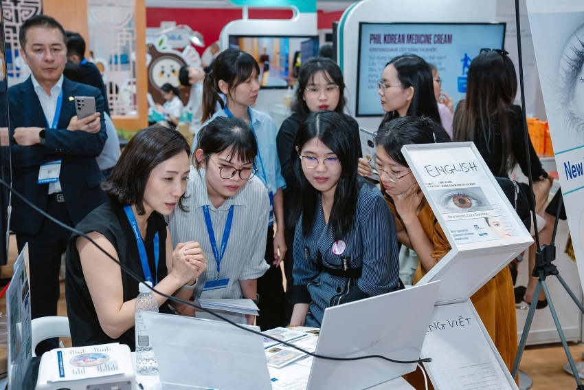 Hundreds of businesses to attend Vietnam Medipharm Expo 2024