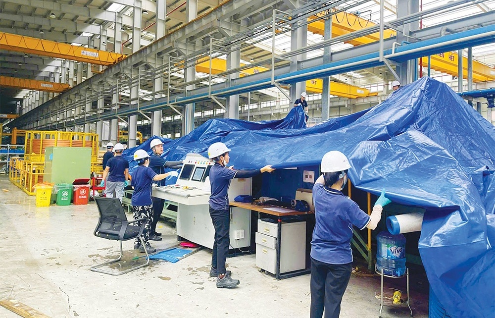 気候変動への取り組みを強化する必要がある
