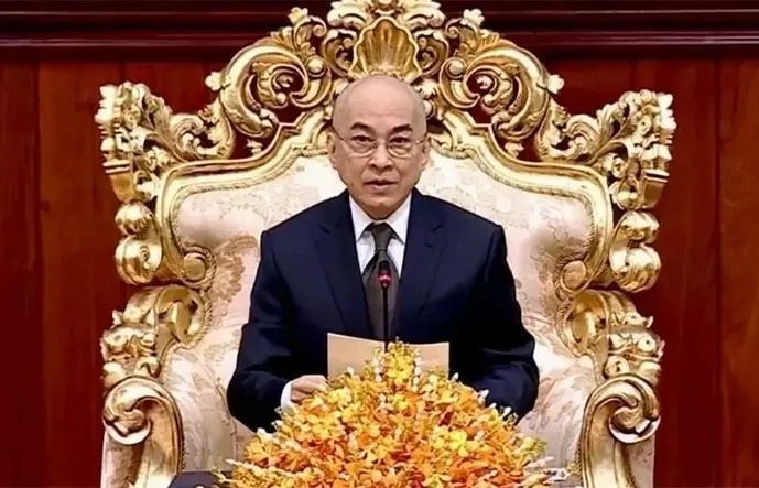 Cambodian King to pay state visit to Vietnam