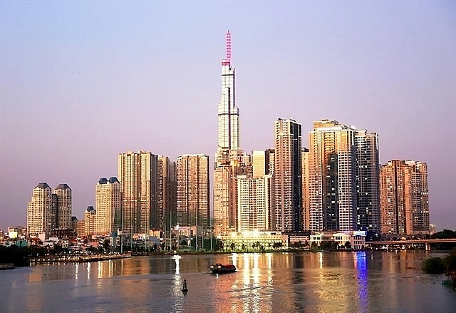 Foreign investors flock to invest in southern provinces and cities Foreign investors flock to invest in southern provinces and cities