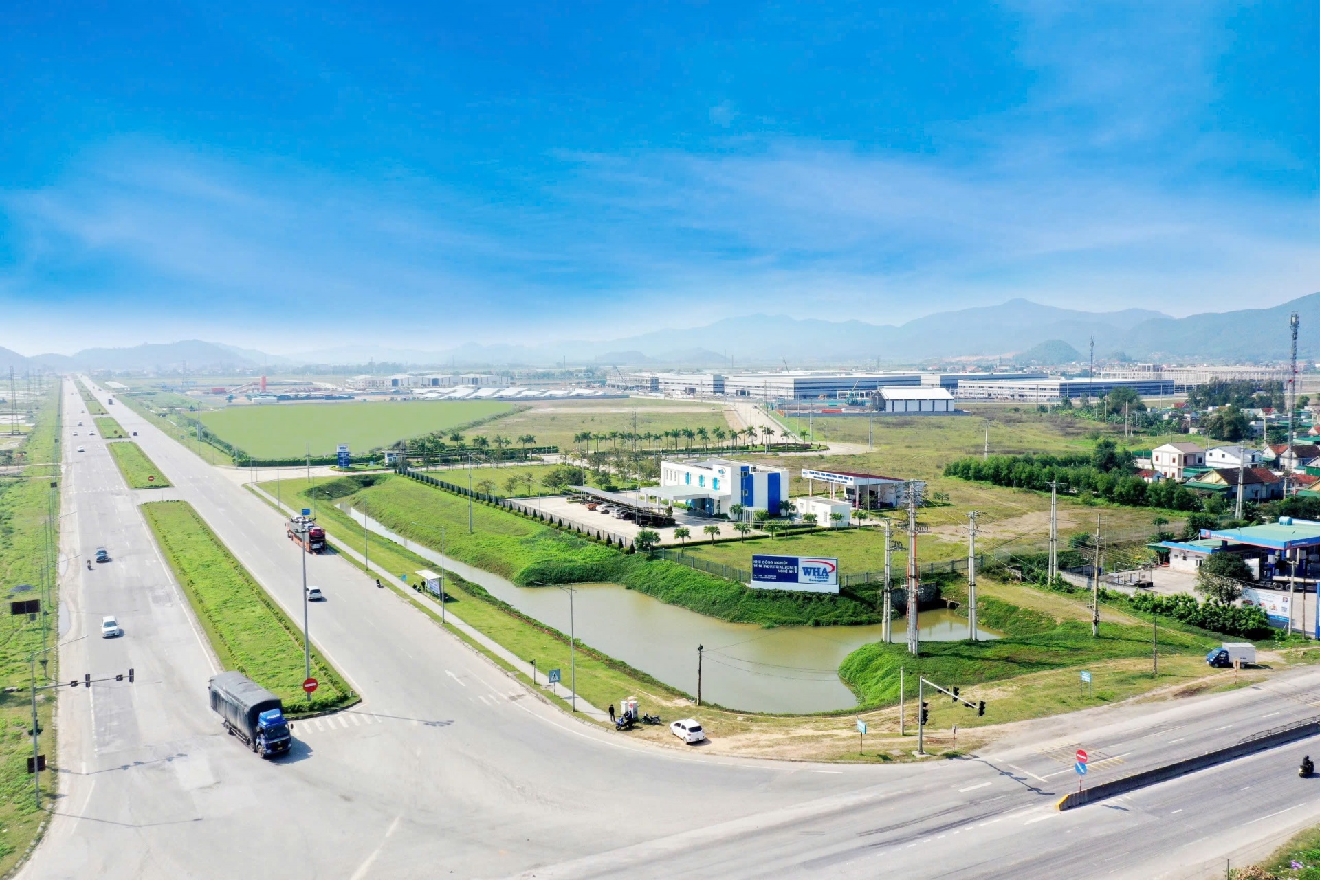 WHA Smart Technology Industrial Zone -Thanh Hoa: shaping sustainable industrial development