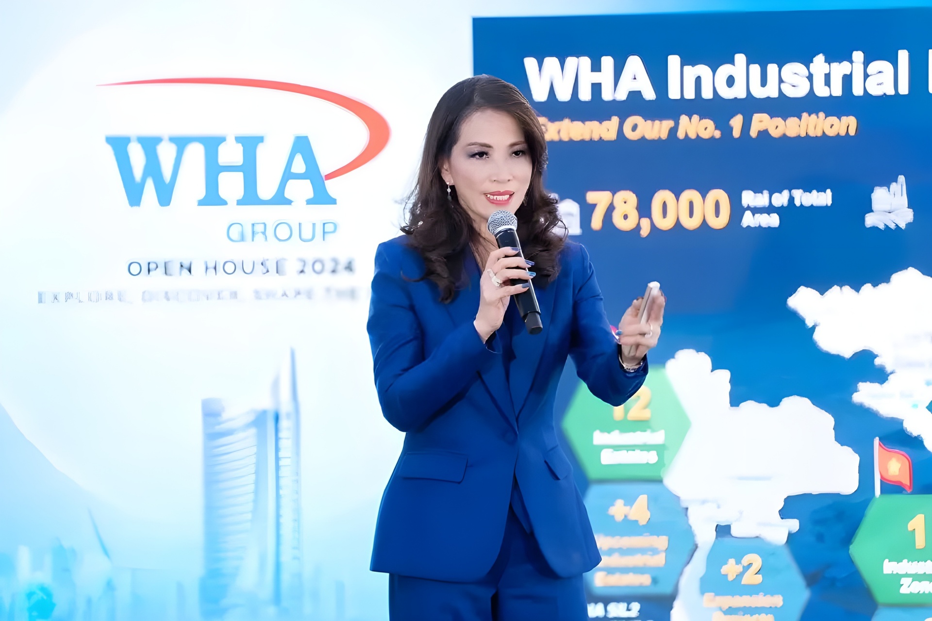 WHA Smart Technology Industrial Zone -Thanh Hoa: shaping sustainable industrial development