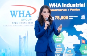 WHA Smart Technology Industrial Zone -Thanh Hoa: shaping sustainable industrial development