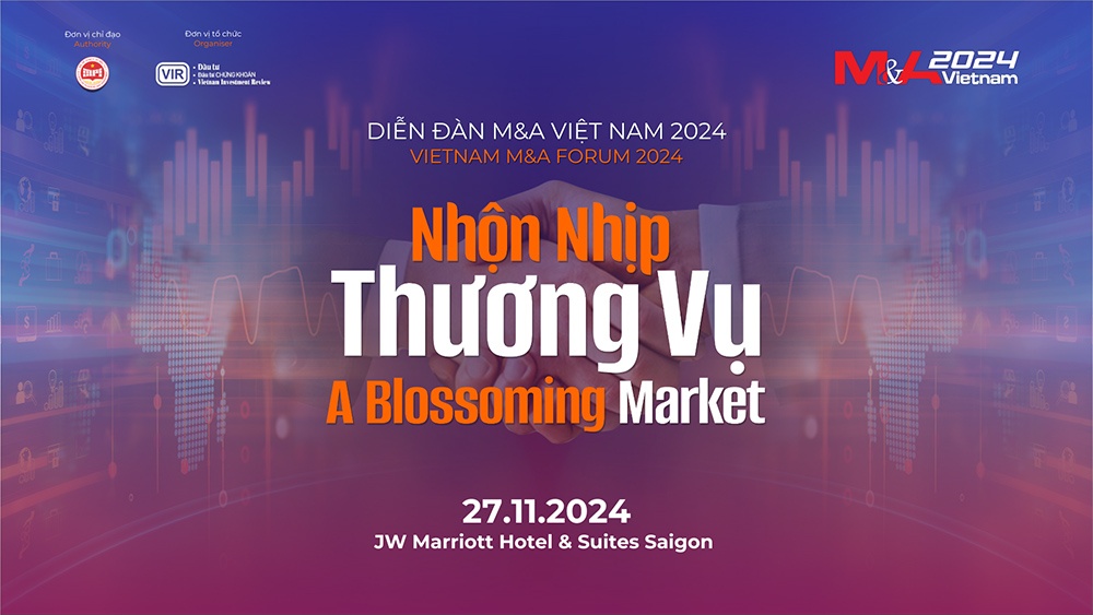 The 16th Vietnam M&A Forum: A Blossoming Market