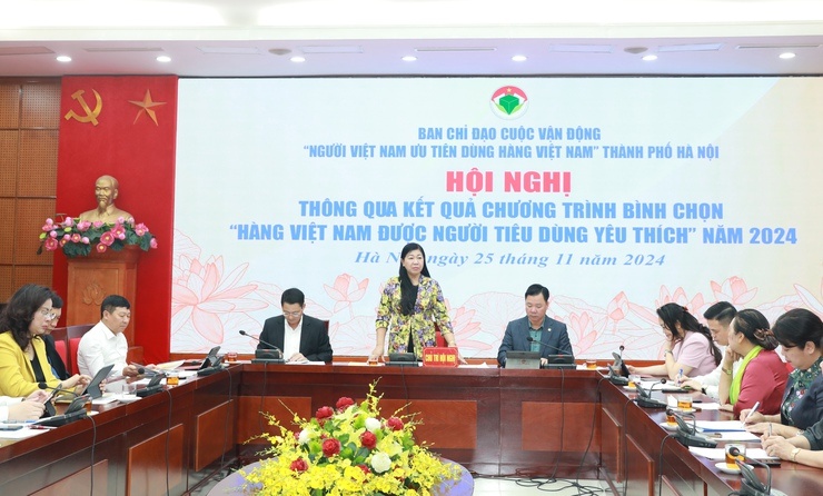 Hanoi to announce top 150 products and services in 2024