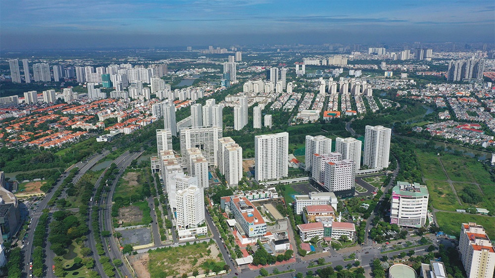 Ho Chi Minh City irons out real estate market issues