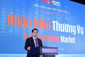 Vietnam’s M&A market expected to rebound next year